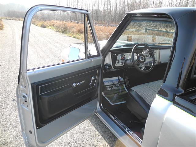 1972 Chevrolet C/K 10 (CC-927137) for sale in Sudbury, Ontario
