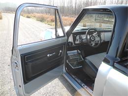 1972 Chevrolet C/K 10 (CC-927137) for sale in Sudbury, Ontario