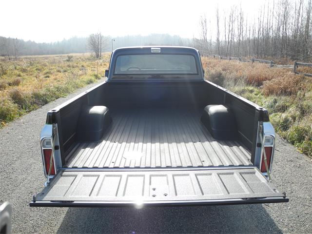 1972 Chevrolet C/K 10 (CC-927137) for sale in Sudbury, Ontario