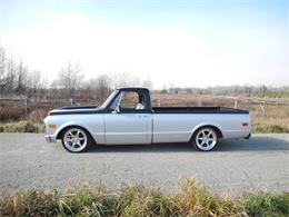 1972 Chevrolet C/K 10 (CC-927137) for sale in Sudbury, Ontario