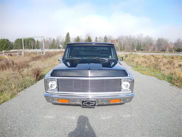 1972 Chevrolet C/K 10 (CC-927137) for sale in Sudbury, Ontario