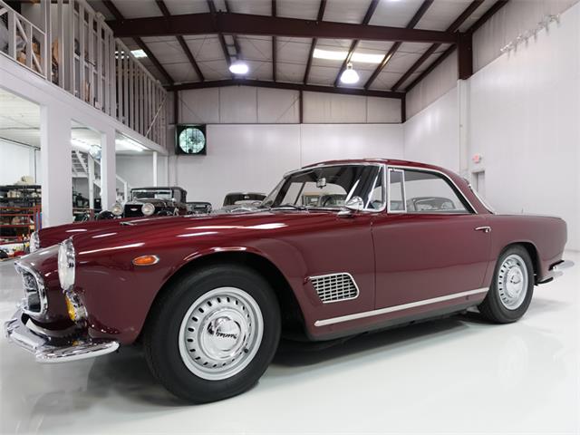 1960 Maserati 3500 (CC-927141) for sale in St. Louis, Missouri