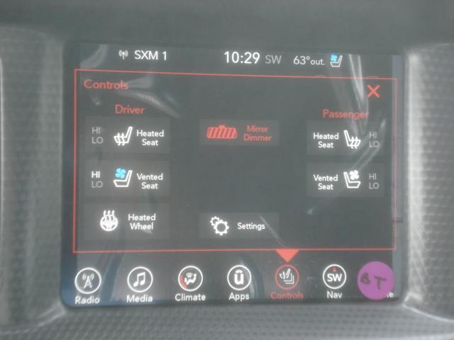 2017 Dodge Charger SRT Hellcat (CC-927150) for sale in Milbank, South Dakota