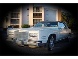 1984 Cadillac Eldorado (CC-927156) for sale in Port Richey, Florida