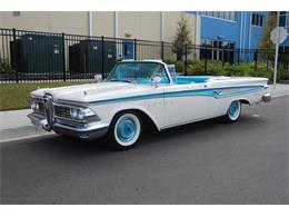1959 Edsel Corsair (CC-927160) for sale in Clearwater, Florida
