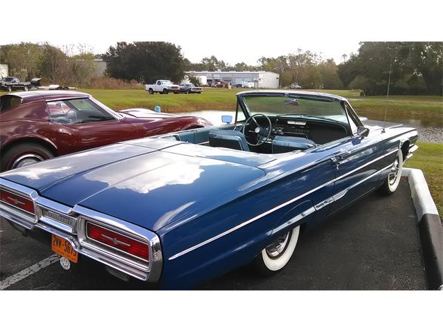 1964 Ford Thunderbird (CC-927162) for sale in PONTE VEDRA, Florida