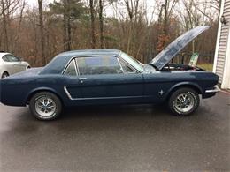 1965 Ford Mustang  (CC-927163) for sale in Somers, Connecticut