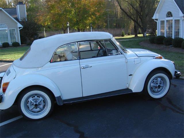 1979 Volkswagen Beetle (CC-927165) for sale in Clemmons, North Carolina