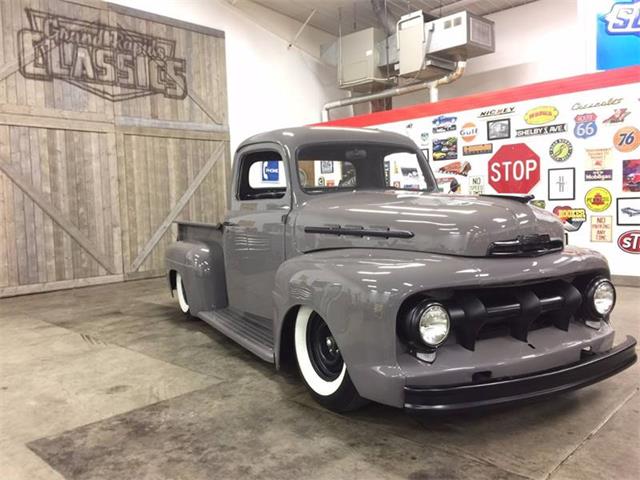 1952 Ford F100 (CC-920717) for sale in Grand Rapids, Michigan