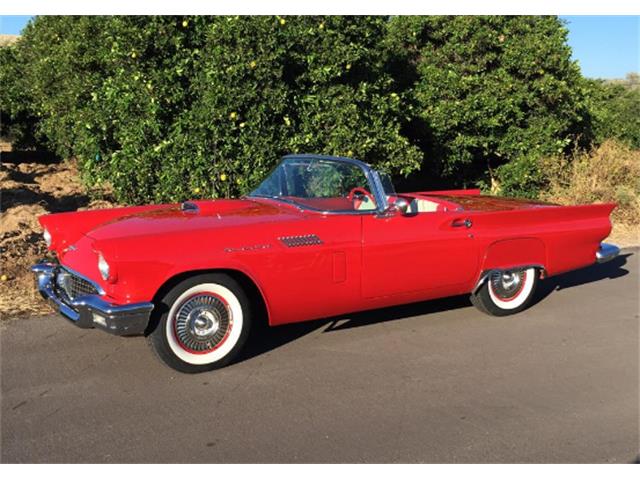 1957 Ford Thunderbird (CC-927176) for sale in Queen Creek, Arizona