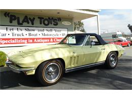 1965 Chevrolet Corvette (CC-927178) for sale in Redlands, California