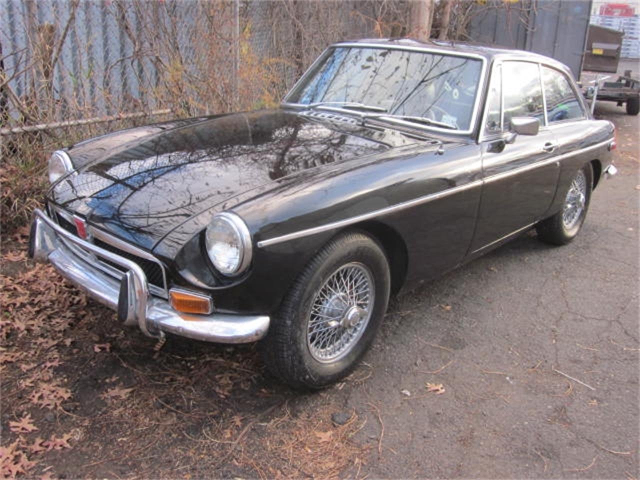 1974 MG BGT for Sale | ClassicCars.com | CC-920718