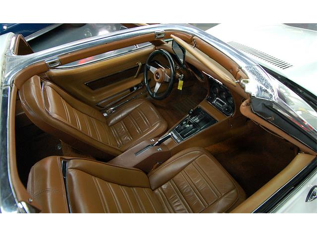 1973 Chevrolet Corvette (CC-927183) for sale in Greenwood, Missouri