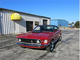 1969 Ford Mustang (CC-927185) for sale in Manitowoc, Wisconsin