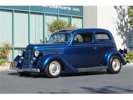 1935 Ford Slantback Coupe (CC-927187) for sale in Thousand Oaks, California