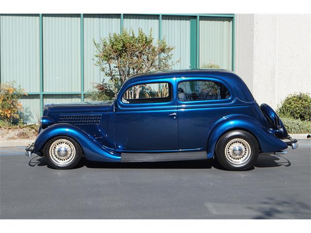 1935 Ford Slantback Coupe for Sale | ClassicCars.com | CC-927187