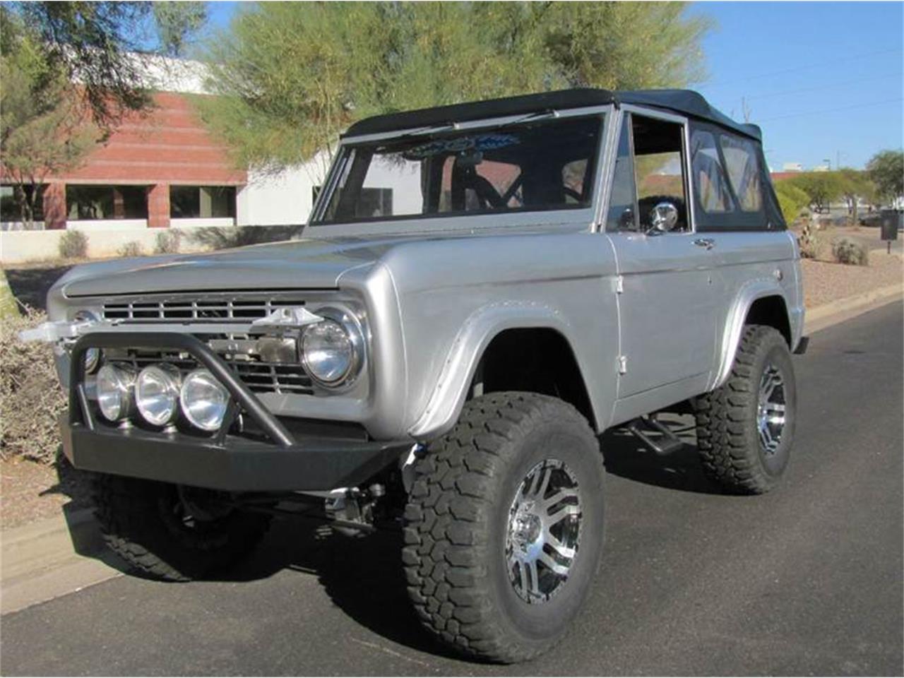 1969 Ford Bronco for Sale | ClassicCars.com | CC-927196