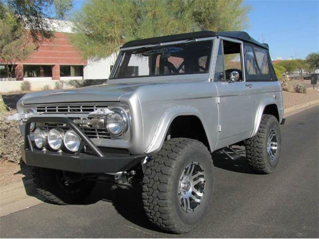 1969 Ford Bronco (CC-927196) for sale in Gilbert, Arizona