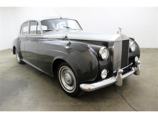 1958 Rolls Royce Silver Cloud I (CC-927210) for sale in Beverly Hills, California
