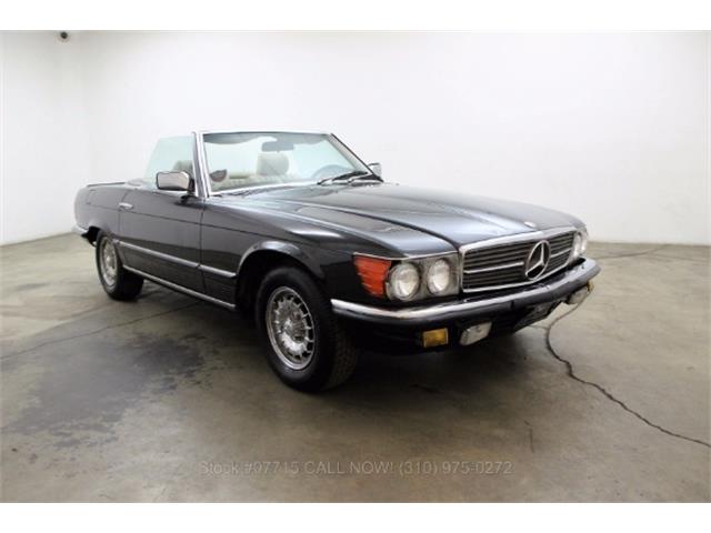 1985 Mercedes-Benz 500SL (CC-927211) for sale in Beverly Hills, California