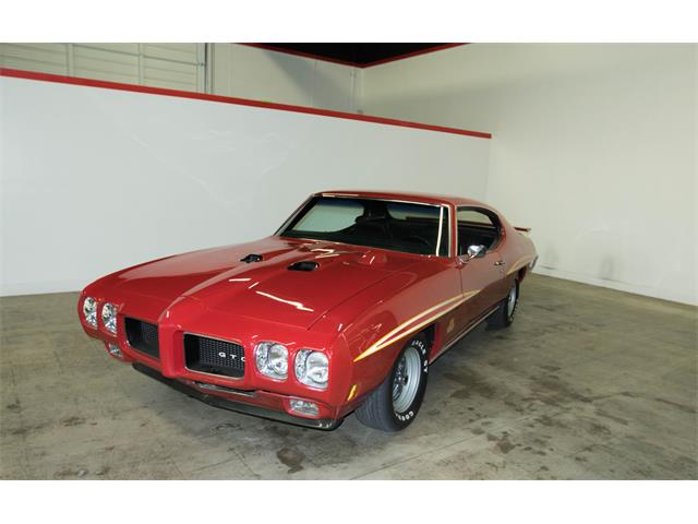 1970 Pontiac GTO (CC-927222) for sale in Fairfield, California