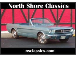 1965 Ford Mustang (CC-927225) for sale in Palatine, Illinois