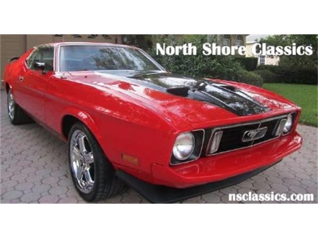 1973 Ford Mustang (CC-927226) for sale in Palatine, Illinois