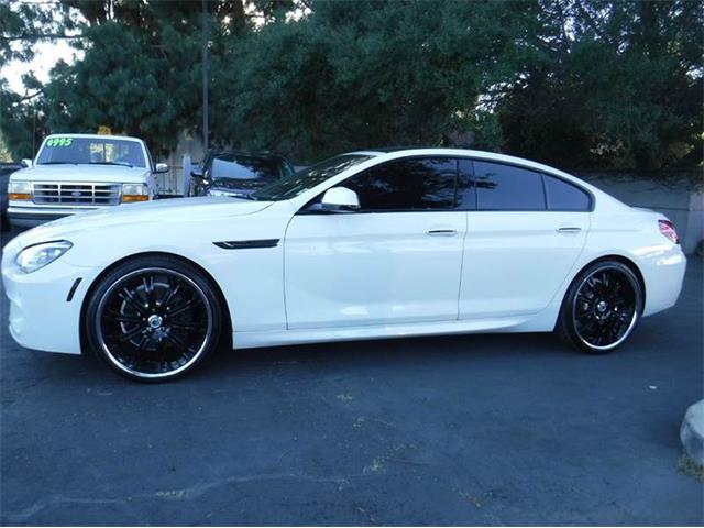 2014 BMW 6 Series (CC-927234) for sale in Thousand Oaks, California