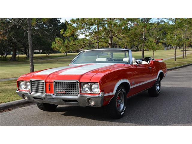 1972 Oldsmobile Cutlass (CC-927243) for sale in Kissimmee, Florida