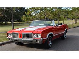 1972 Oldsmobile Cutlass (CC-927243) for sale in Kissimmee, Florida