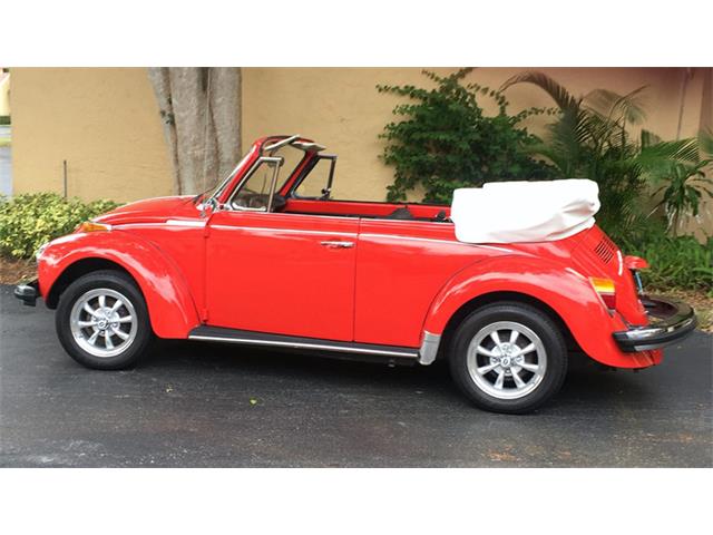 1978 Volkswagen Beetle (CC-927244) for sale in Kissimmee, Florida