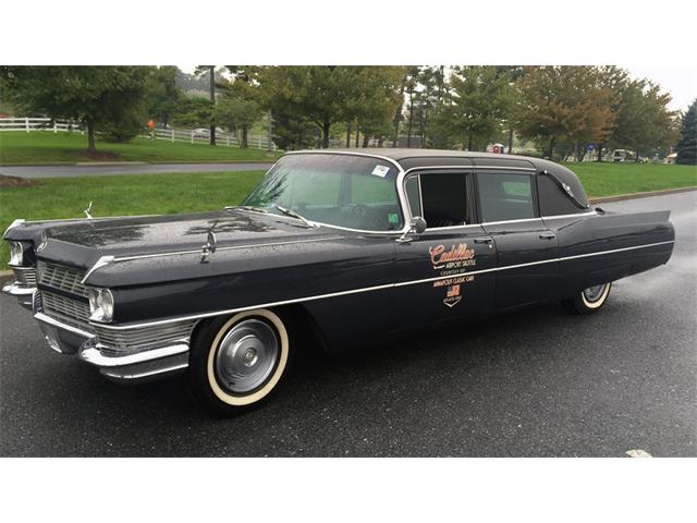 1965 Cadillac Limousine (CC-927253) for sale in Kissimmee, Florida