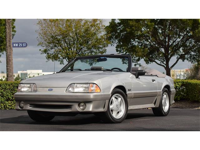 1991 Ford Mustang GT (CC-927255) for sale in Kissimmee, Florida