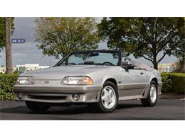 1991 Ford Mustang GT (CC-927255) for sale in Kissimmee, Florida