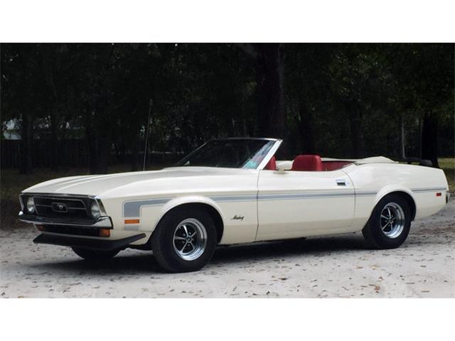 1971 Ford Mustang (CC-927256) for sale in Kissimmee, Florida