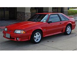 1991 Ford Mustang (CC-927258) for sale in Kansas City, Missouri