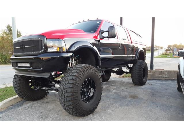 2001 Ford F350 (CC-927262) for sale in Kansas City, Missouri