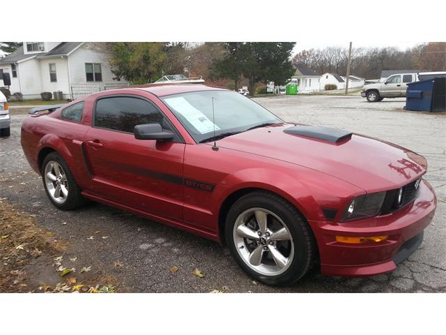 2007 Ford Mustang GT (CC-927268) for sale in Kansas City, Missouri