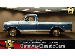 1973 Ford F100 (CC-927278) for sale in Fairmont City, Illinois