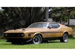 1972 Ford Mustang Mach 1 (CC-927283) for sale in Kissimmee, Florida