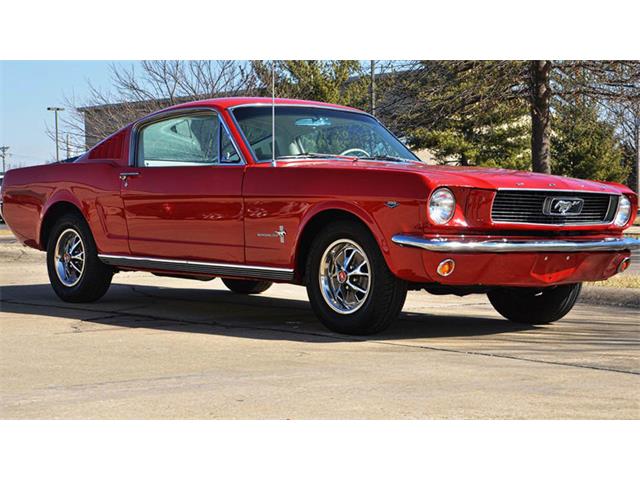 1966 Ford Mustang (CC-927288) for sale in Kansas City, Missouri