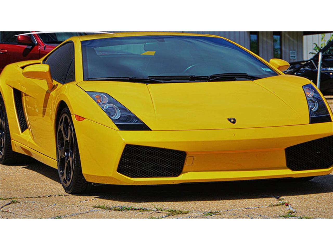 Lamborghini gallardo 2004