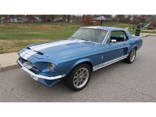 1968 Ford Mustang (CC-927308) for sale in Kansas City, Missouri