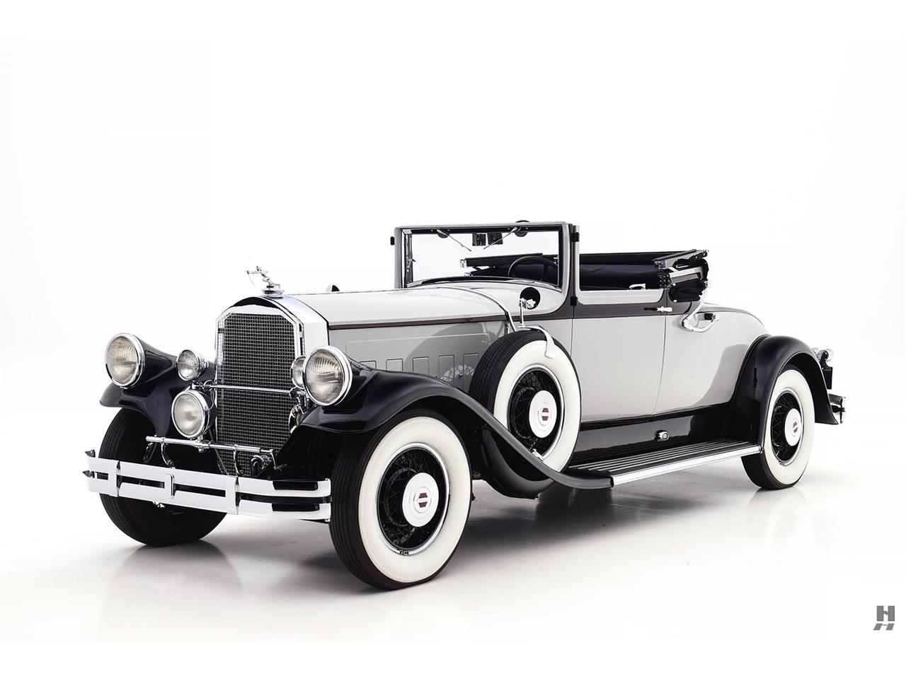 1930 Pierce-Arrow 7-Passenger Sedan for Sale | ClassicCars.com | CC-927309