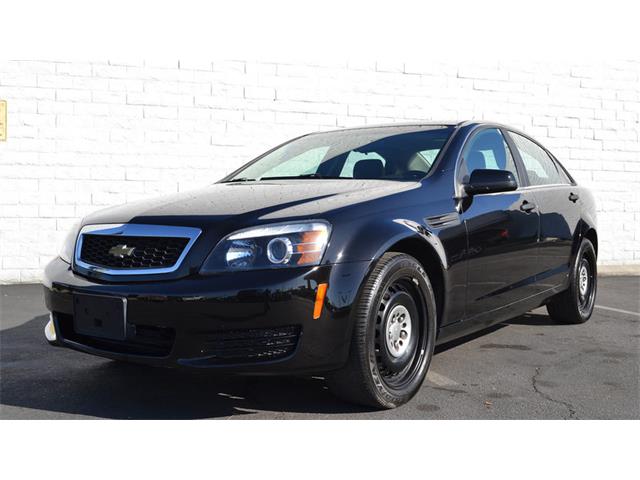 2013 Chevrolet Caprice PPV (CC-920731) for sale in Anaheim, California