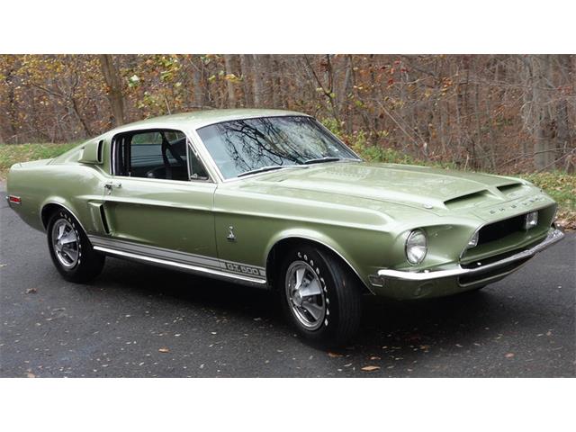 1968 Shelby GT500 (CC-927316) for sale in Kissimmee, Florida