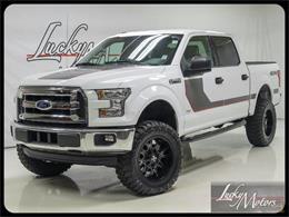 2016 Ford F150 (CC-927342) for sale in Elmhurst, Illinois