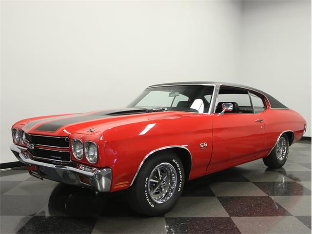 1970 Chevrolet Chevelle SS 454 Tribute (CC-927349) for sale in Lutz, Florida