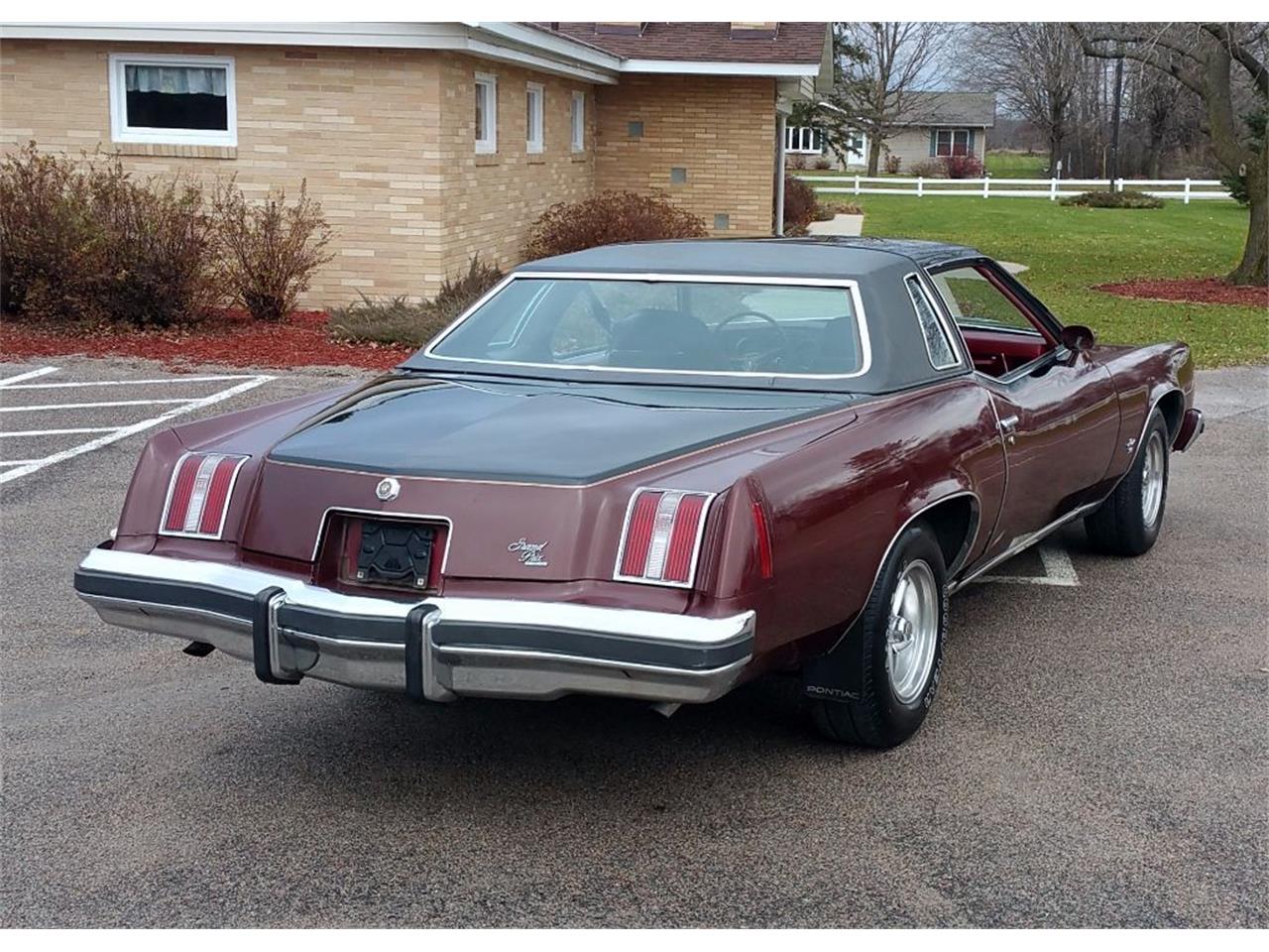 Pontiac Grand Prix 1974