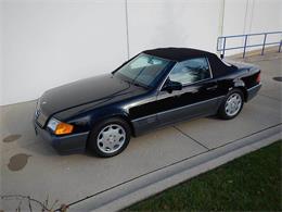 1993 Mercedes-Benz 500 (CC-927357) for sale in Burr Ridge, Illinois
